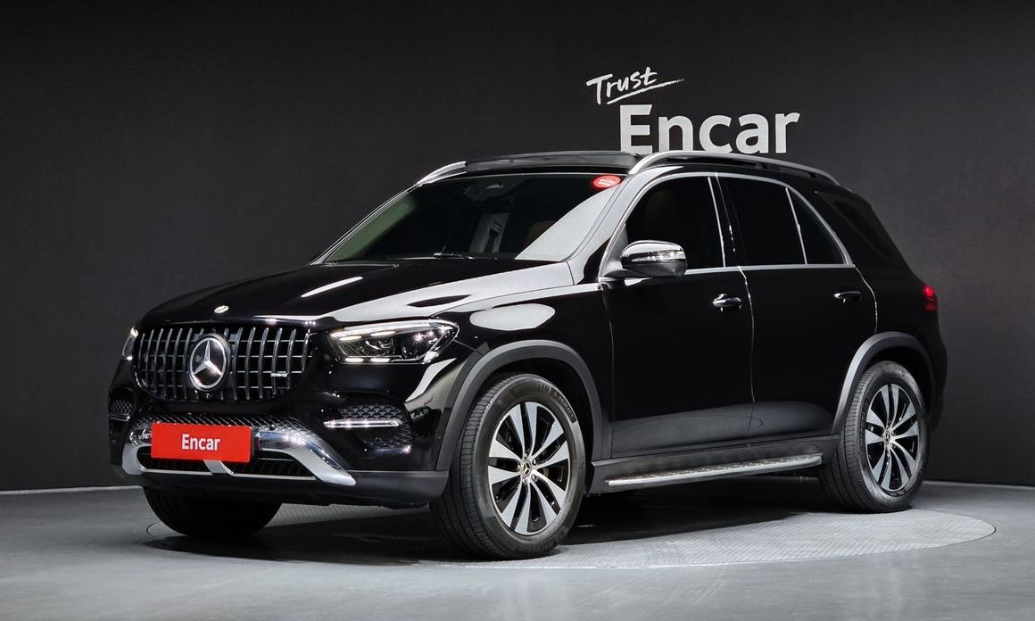 Mercedes-Benz GLE-Class 2025