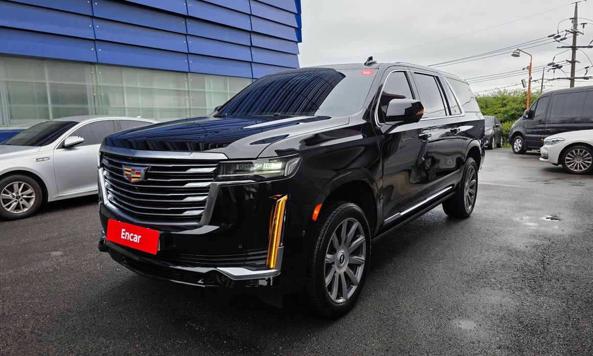 Cadillac Escalade 2022