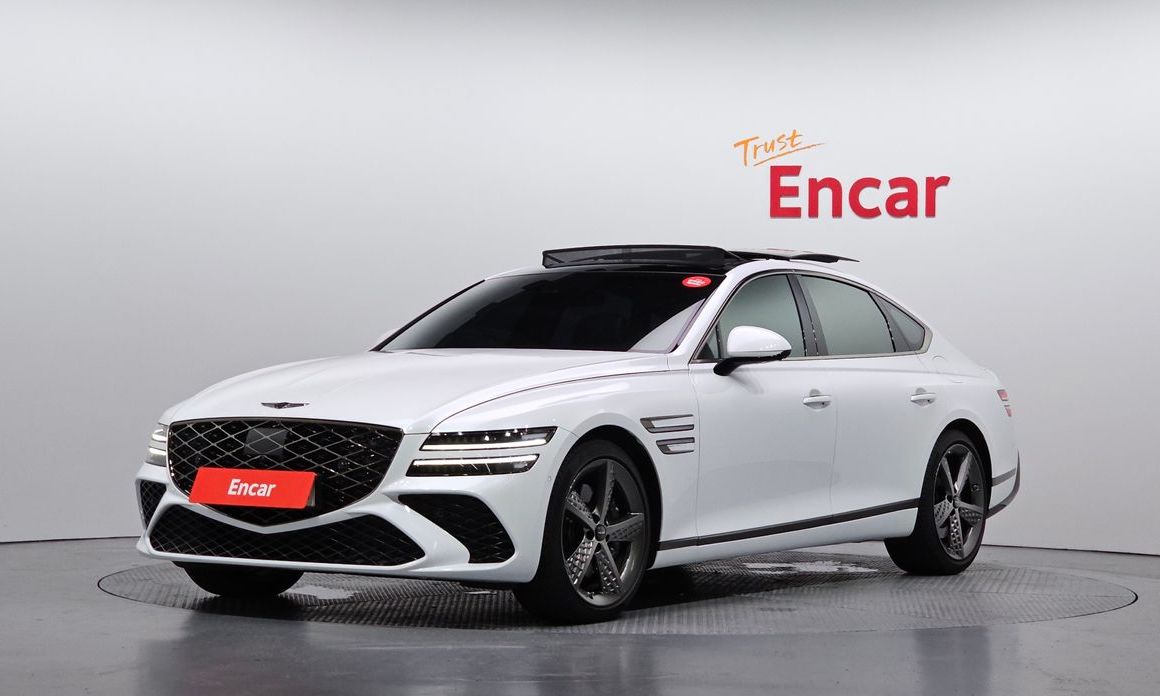Genesis G80 2025