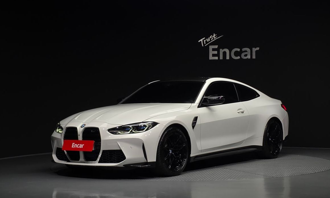 BMW M4 2024