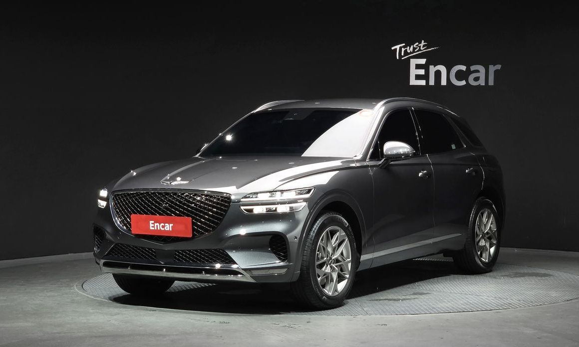 Genesis GV70 2023
