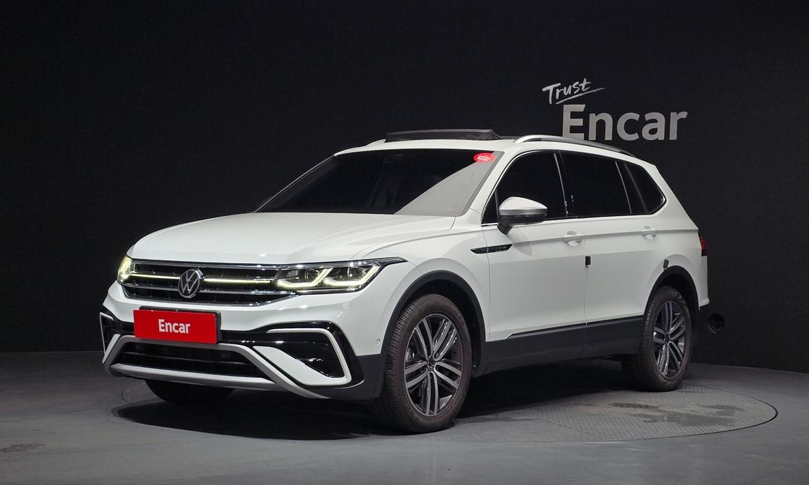Volkswagen Tiguan 2023