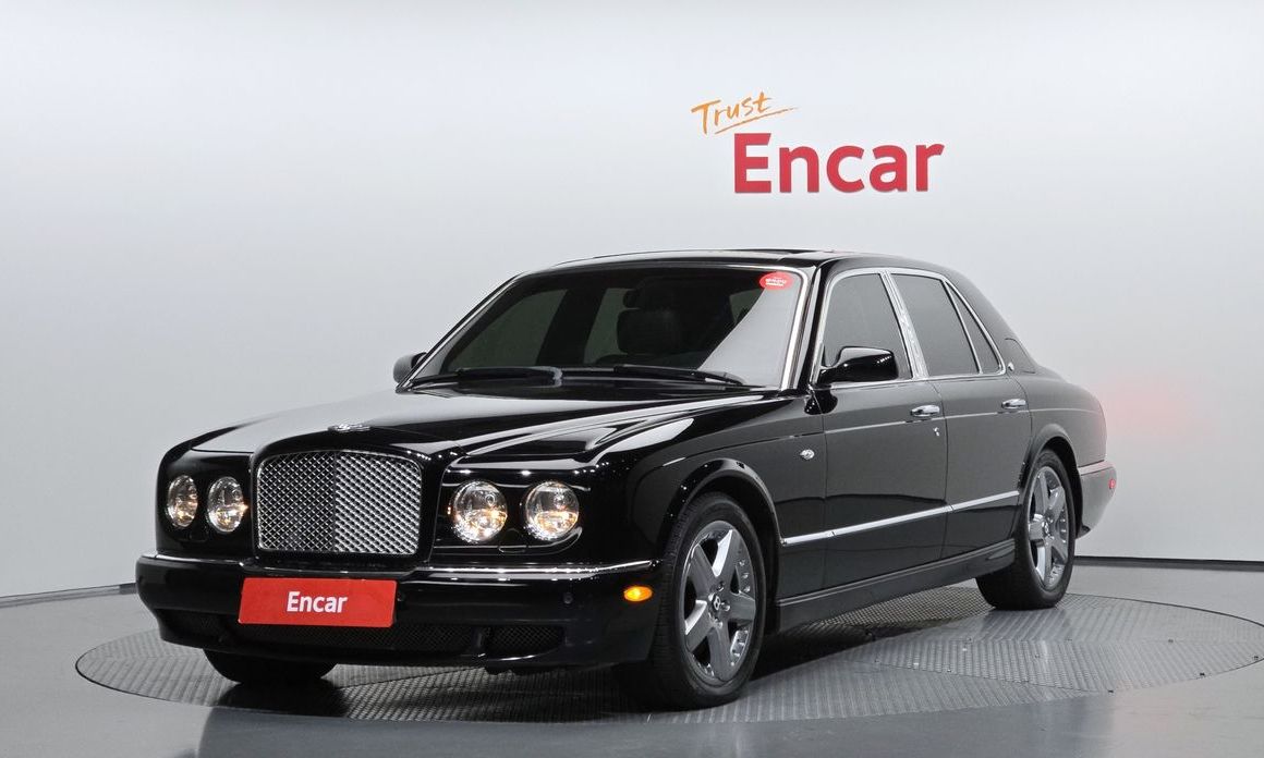 Bentley Arnage 2005