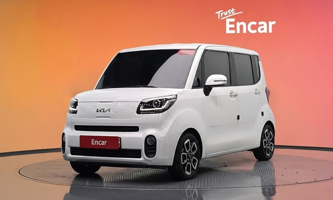 Kia RAY 2022