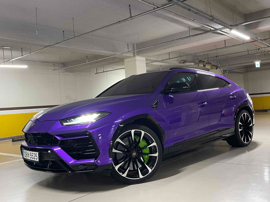 Lamborghini Urus 2022