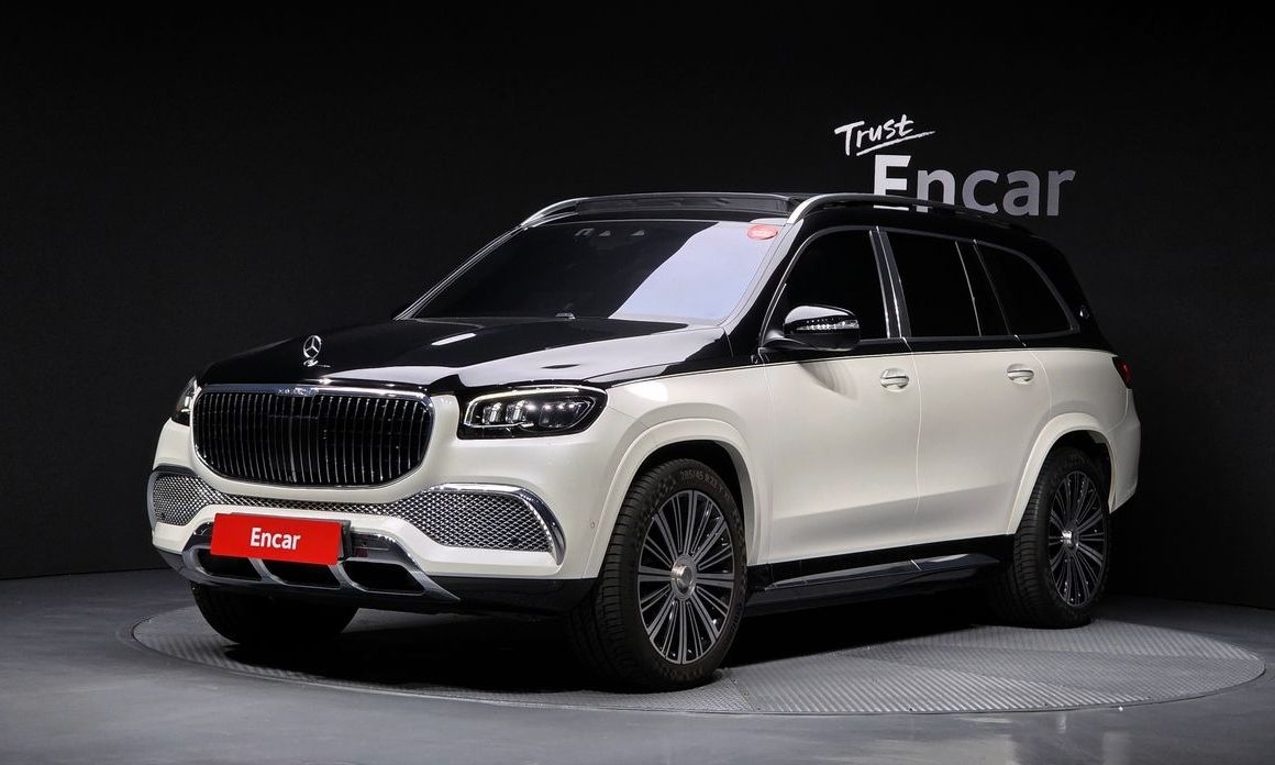 Mercedes-Benz GLS-Class 2023