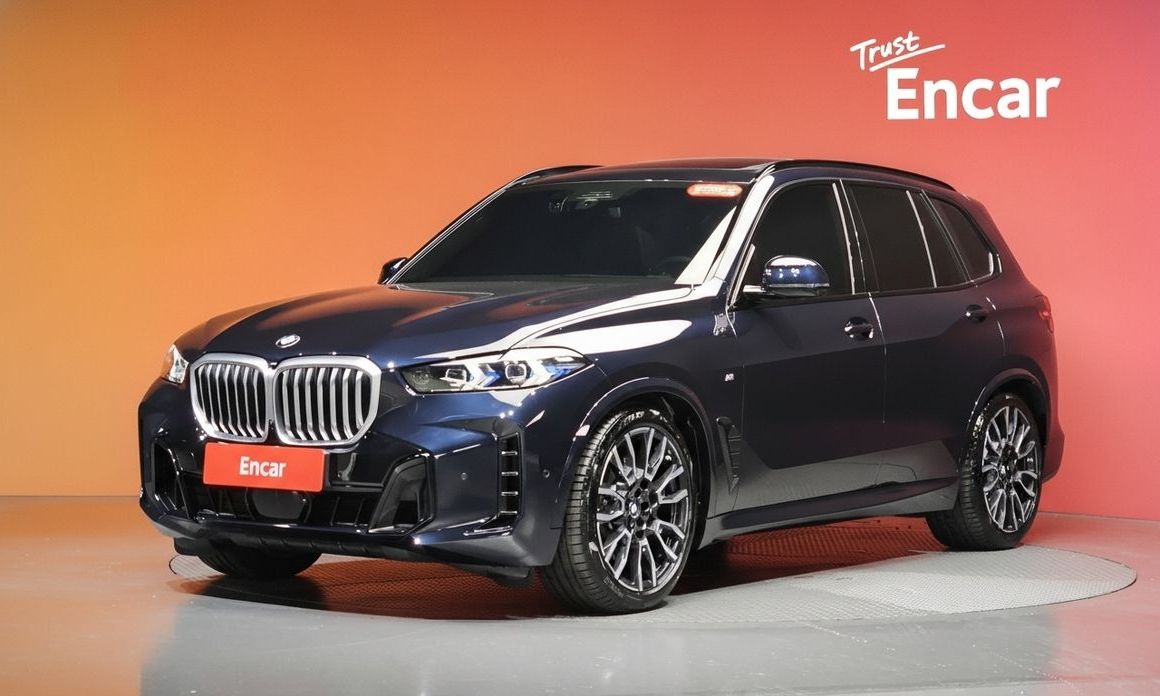 BMW X5 2025