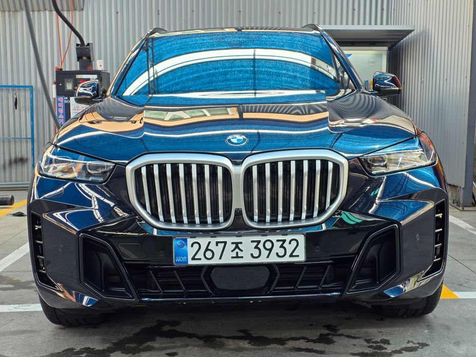 BMW X5 2026