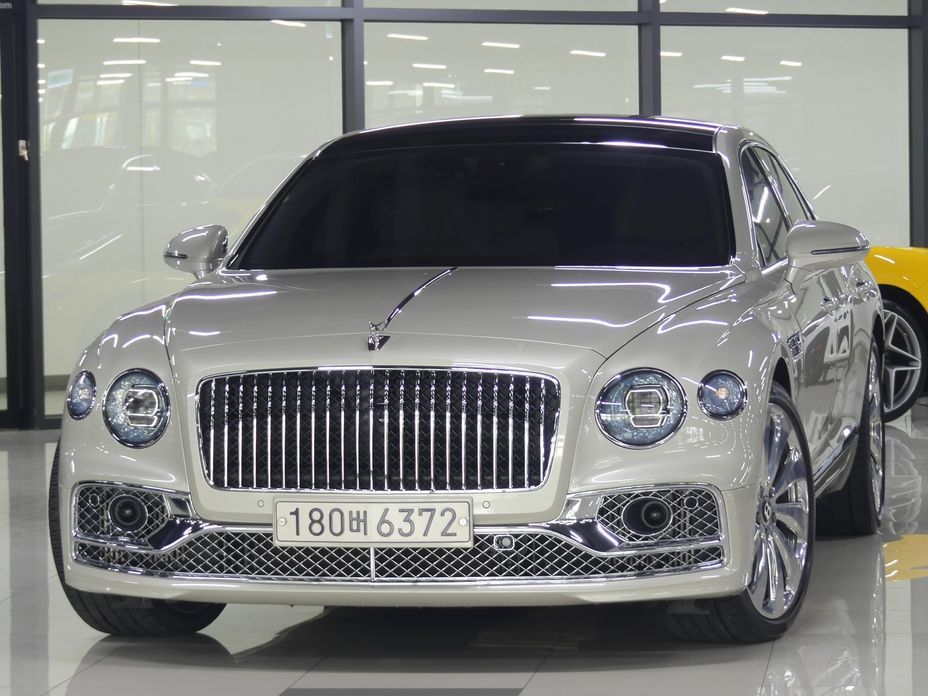 Bentley Flying Spur 2021