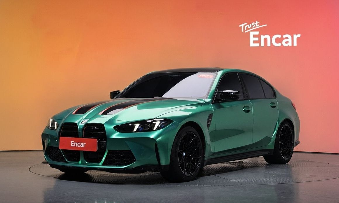 BMW M3 2025