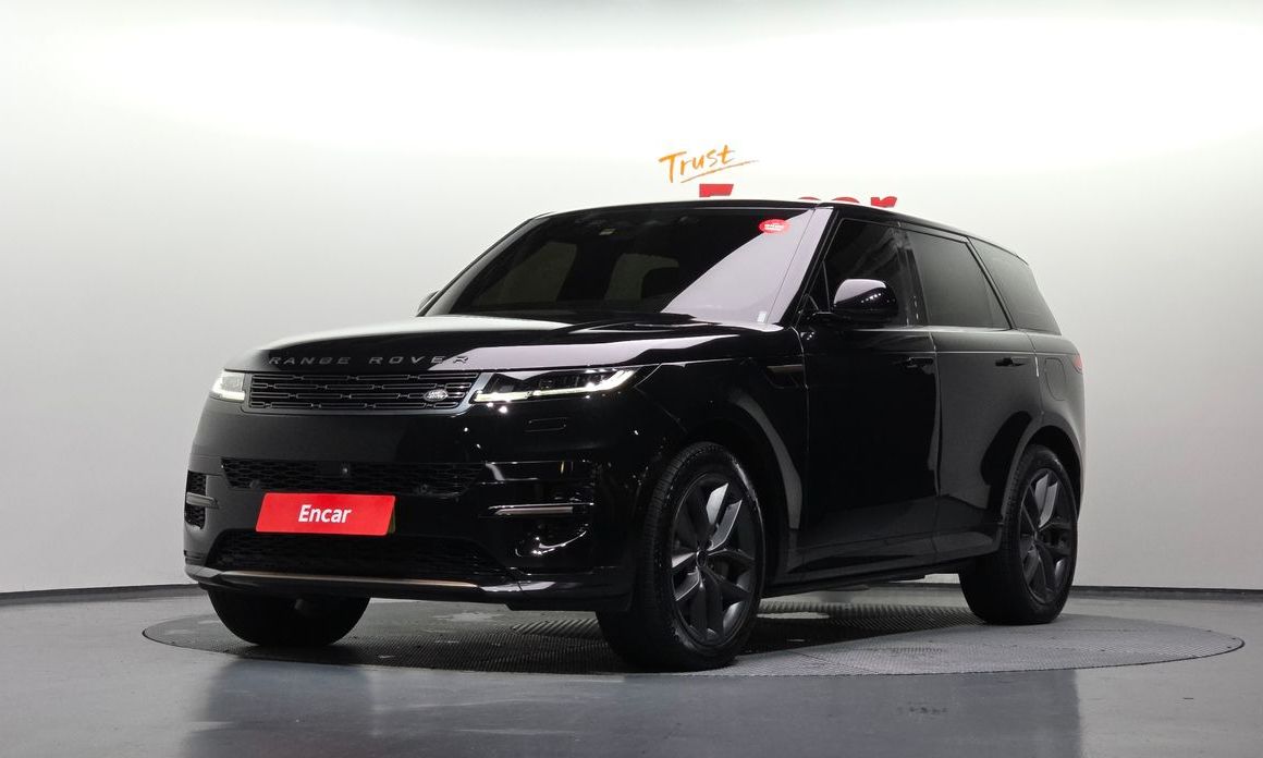 Land Rover Range Rover Sport 2025