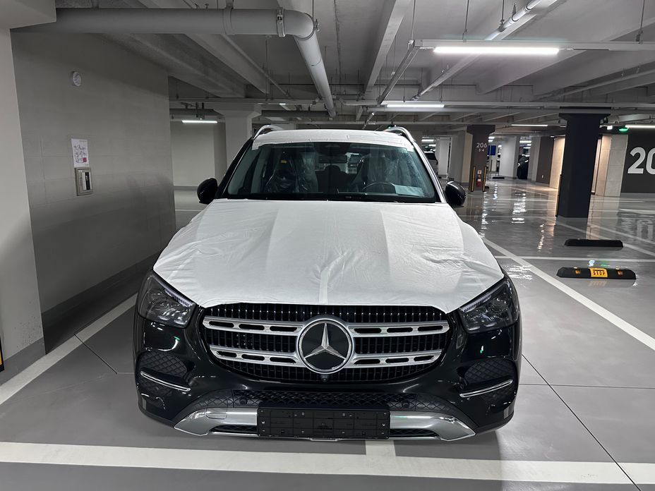 Mercedes-Benz GLE-Class 2026