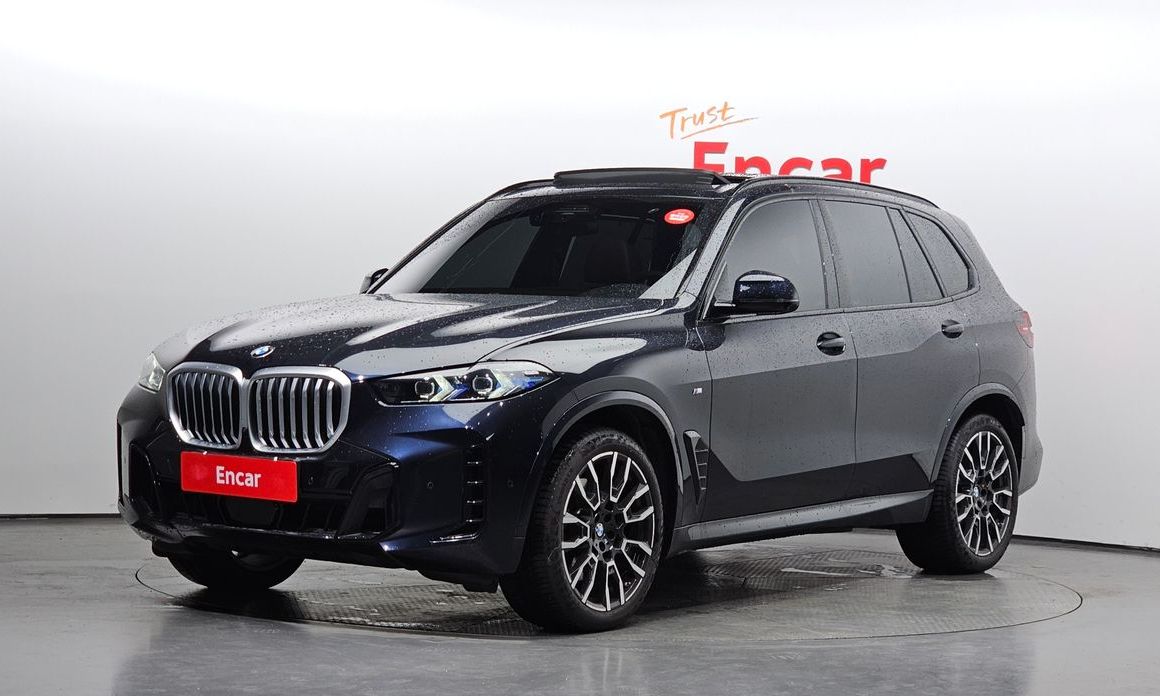 BMW X5 2025