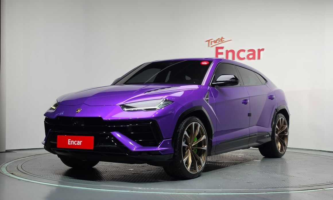 Lamborghini Urus 2023