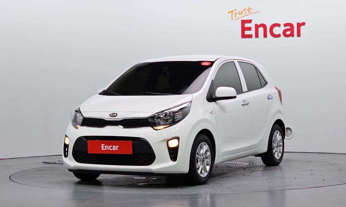 Kia morning 2020