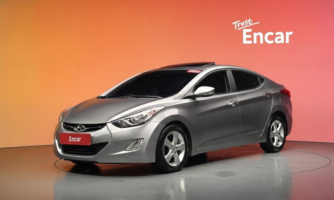 Hyundai AVANTE 2011