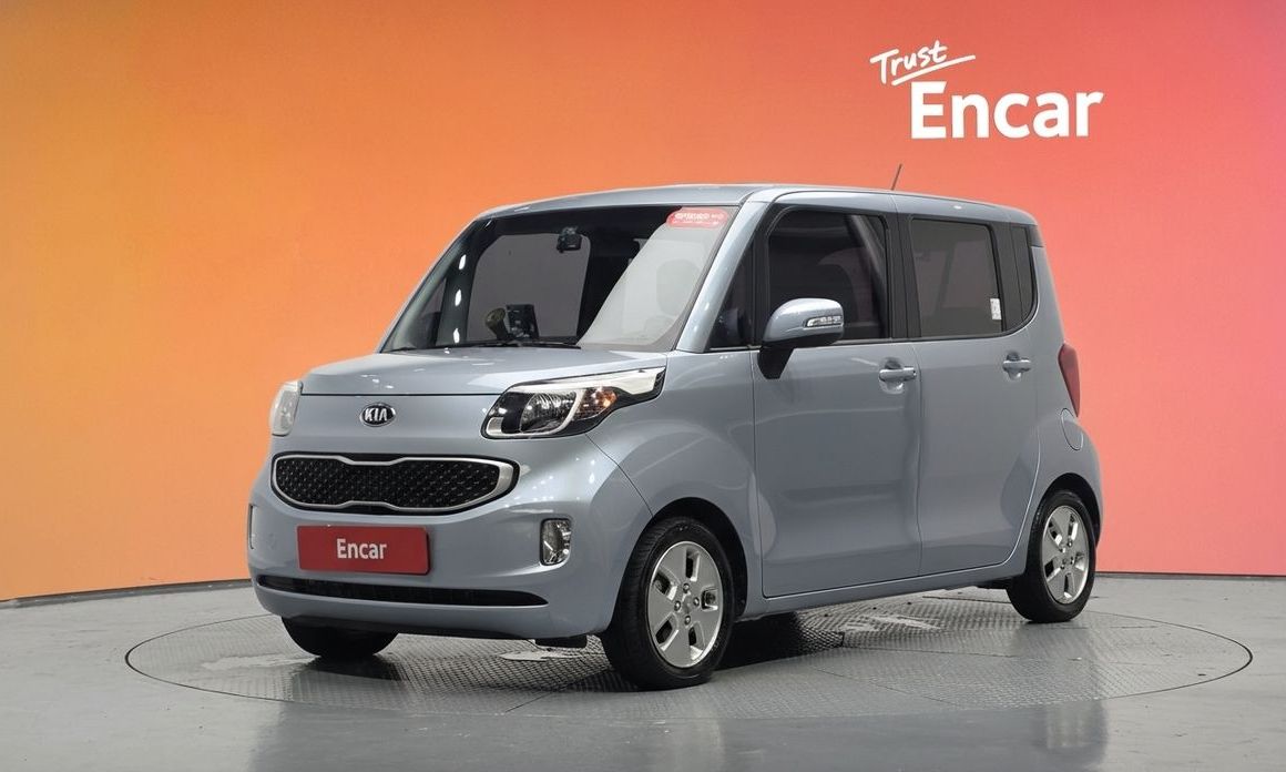 Kia RAY 2016