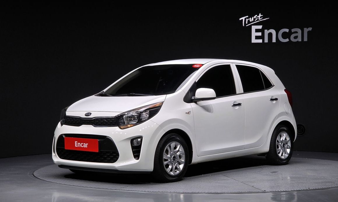 Kia morning 2020