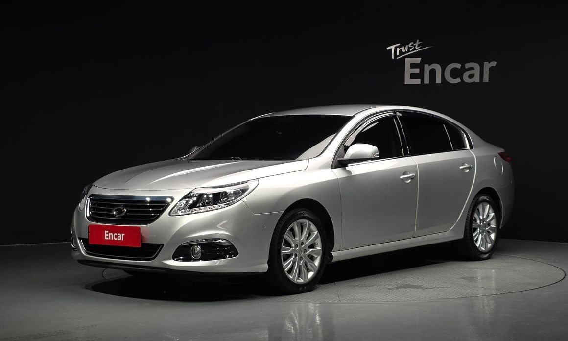 Renault-KoreaSamsung SM5  2014
