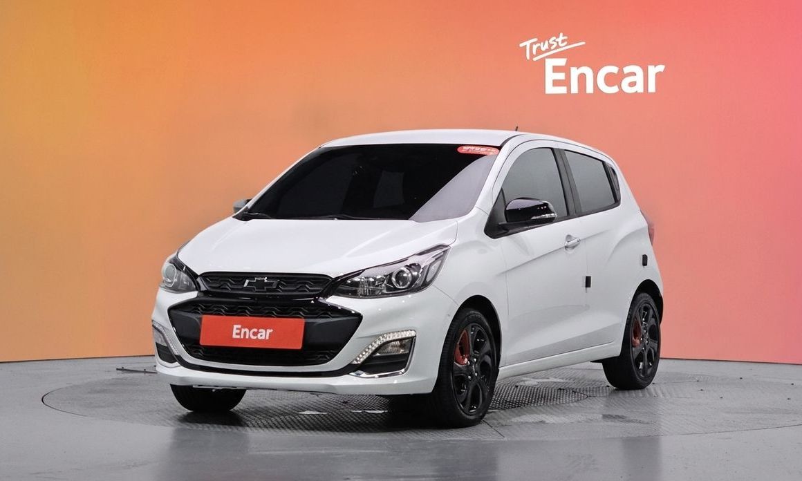 ChevroletGMDaewoo Spark 2021