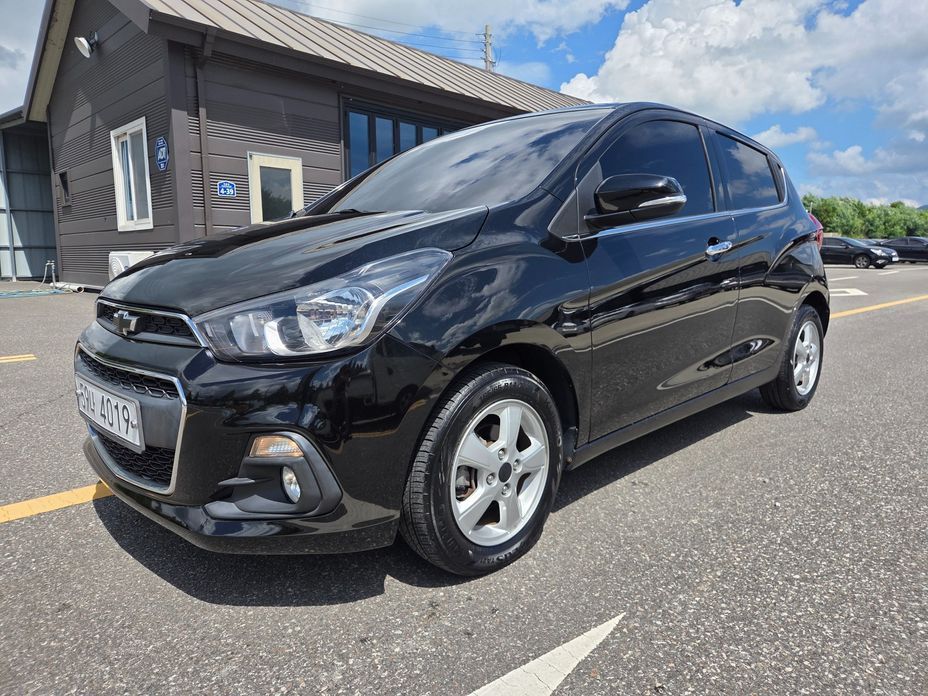 ChevroletGMDaewoo Spark 2018