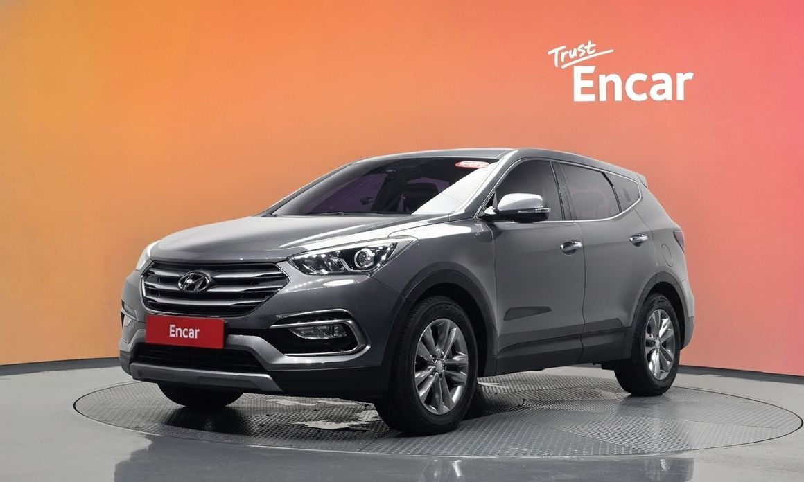 Hyundai Santafe 2016