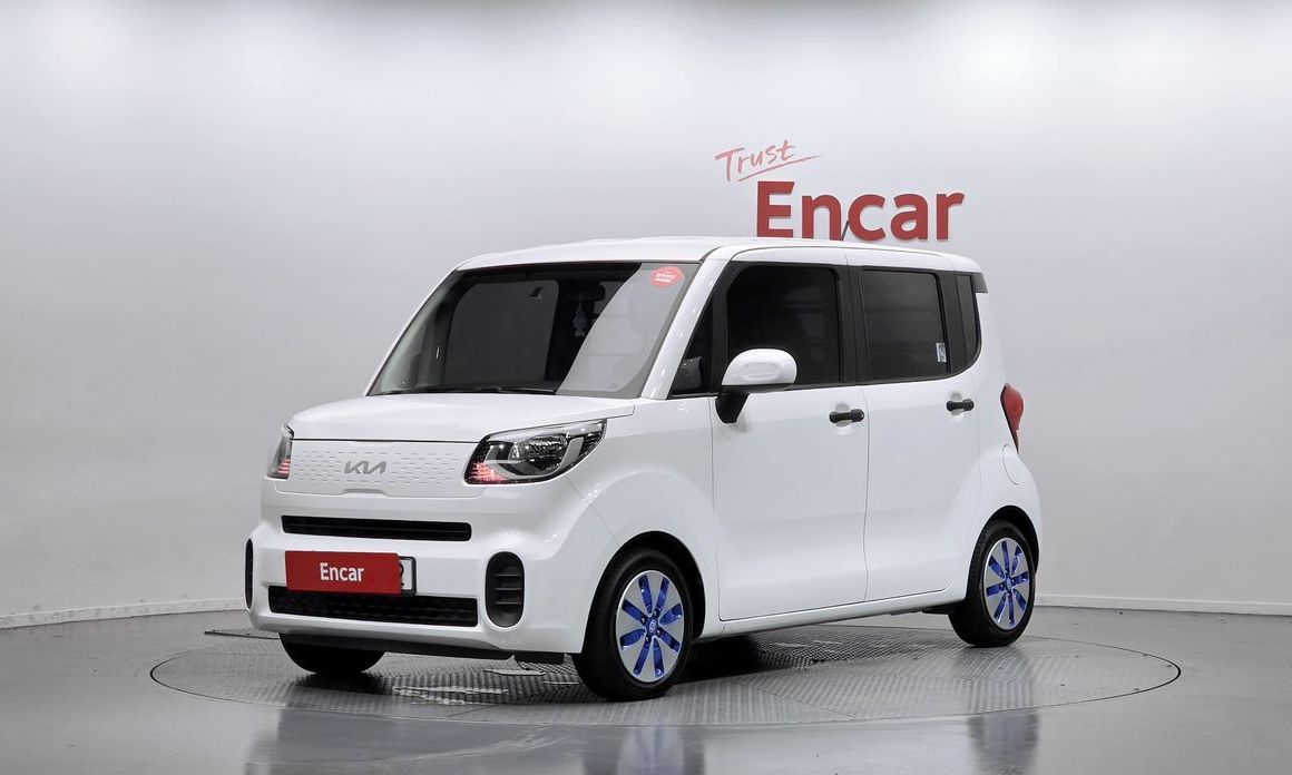 Kia RAY 2022