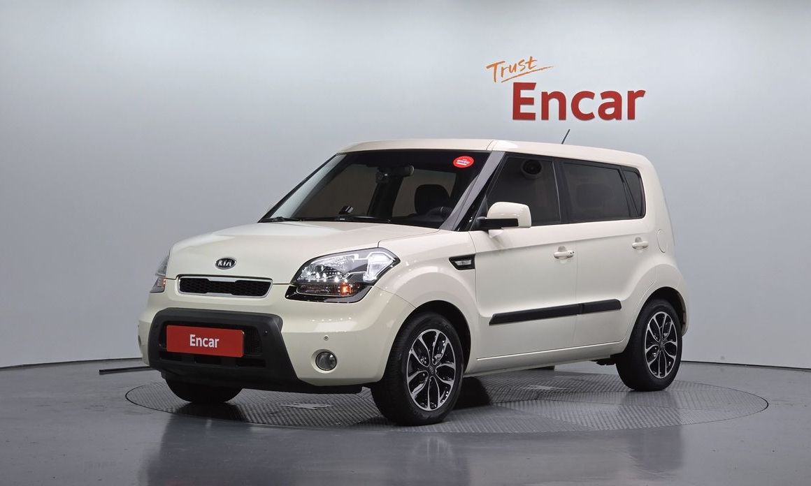 Kia Soul 2011