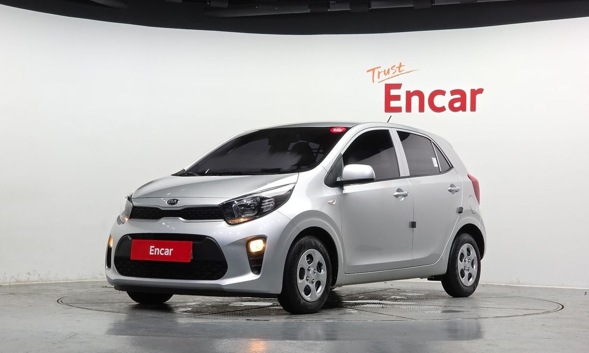 Kia morning 2019