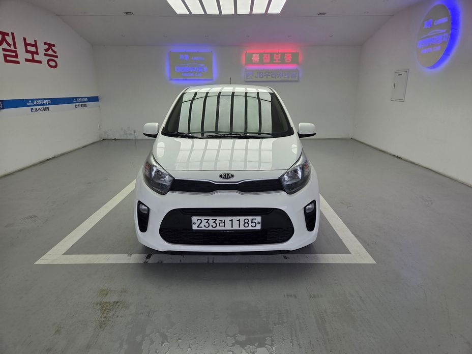 Kia morning 2020
