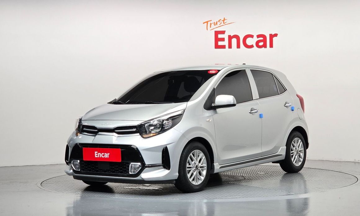 Kia morning 2023