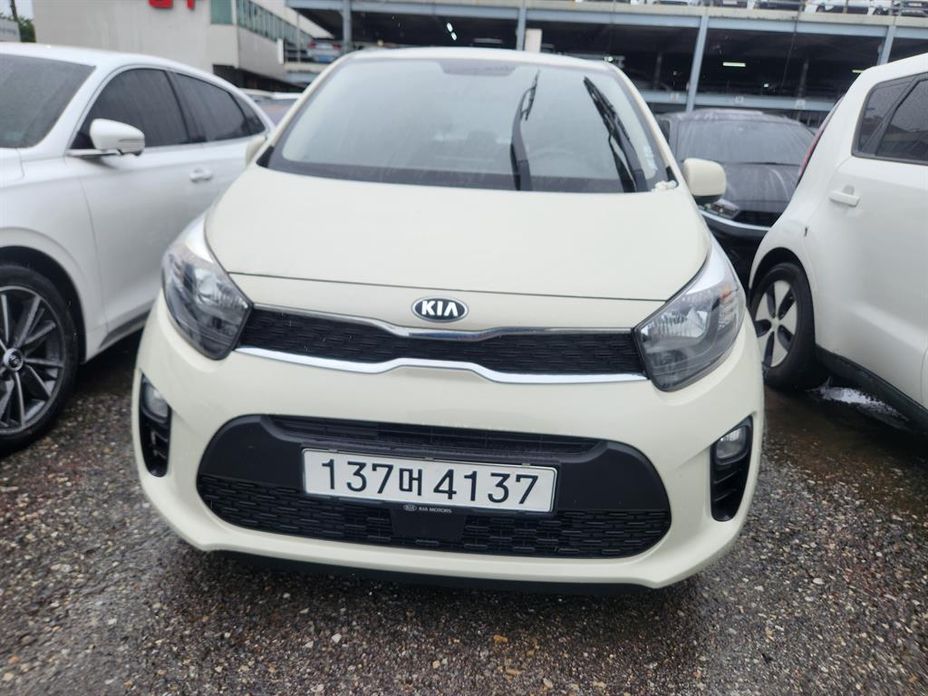 Kia morning 2020
