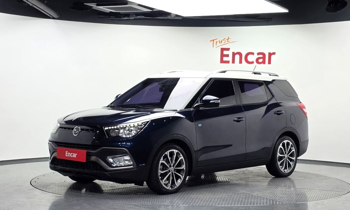 KG_Mobility_Ssangyong TIBOLI 2016