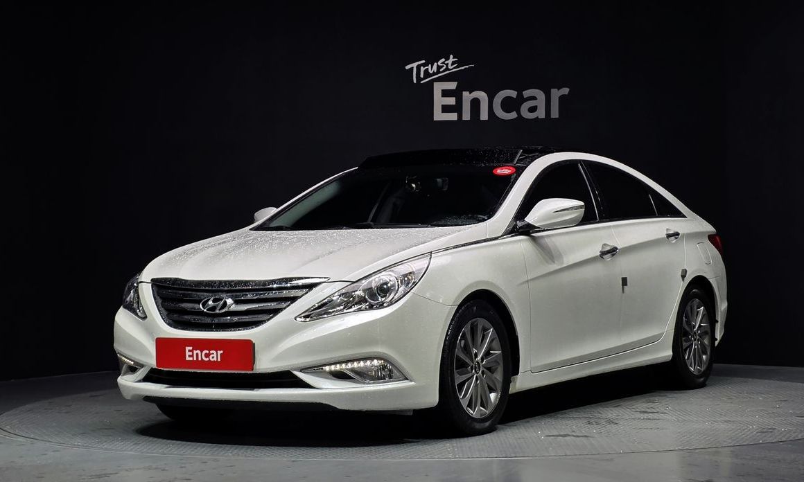 Hyundai Sonata 2013