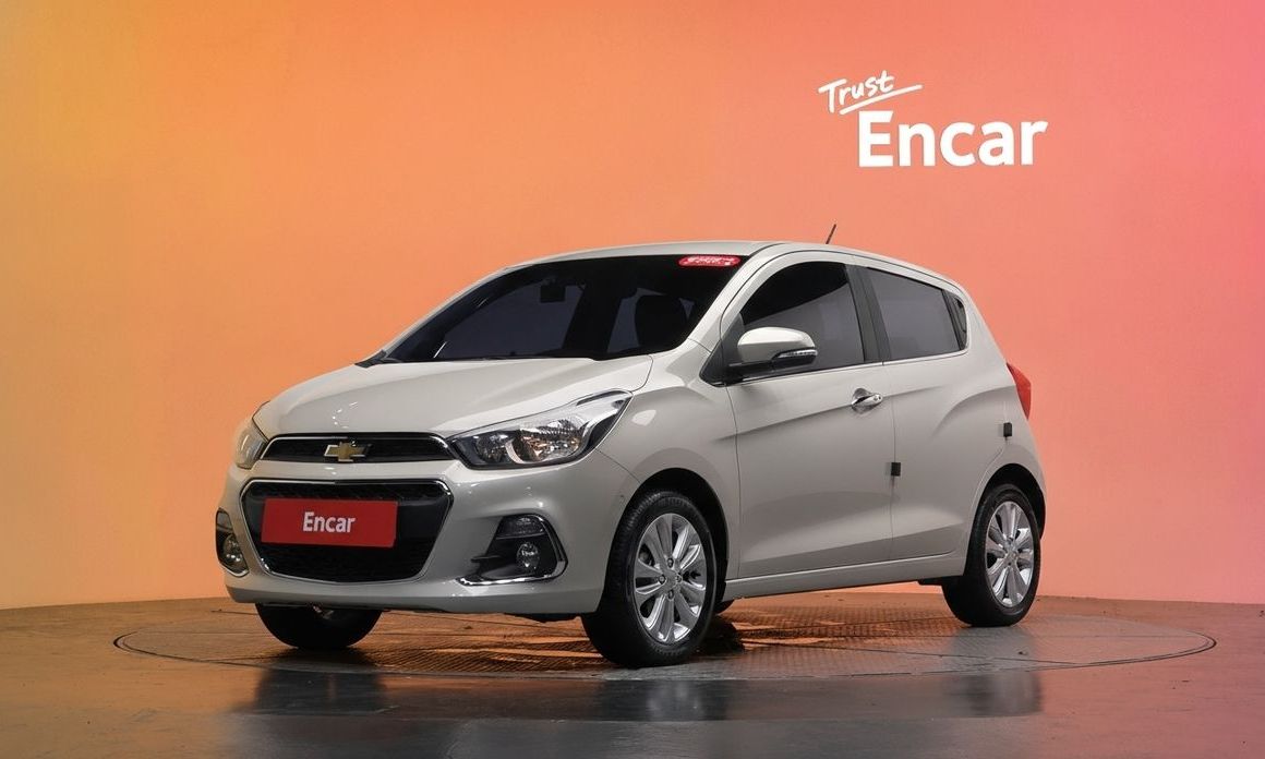 ChevroletGMDaewoo Spark 2018