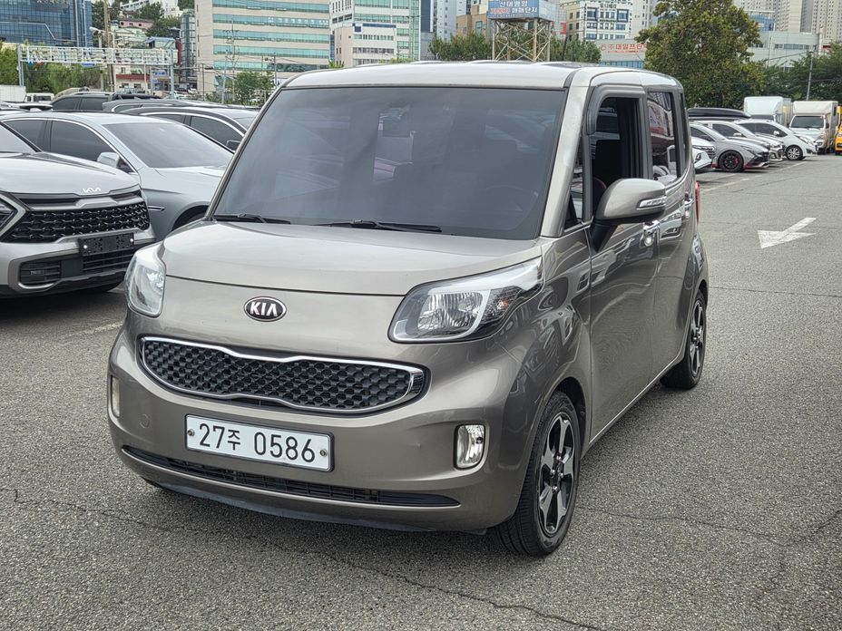 Kia RAY 2015