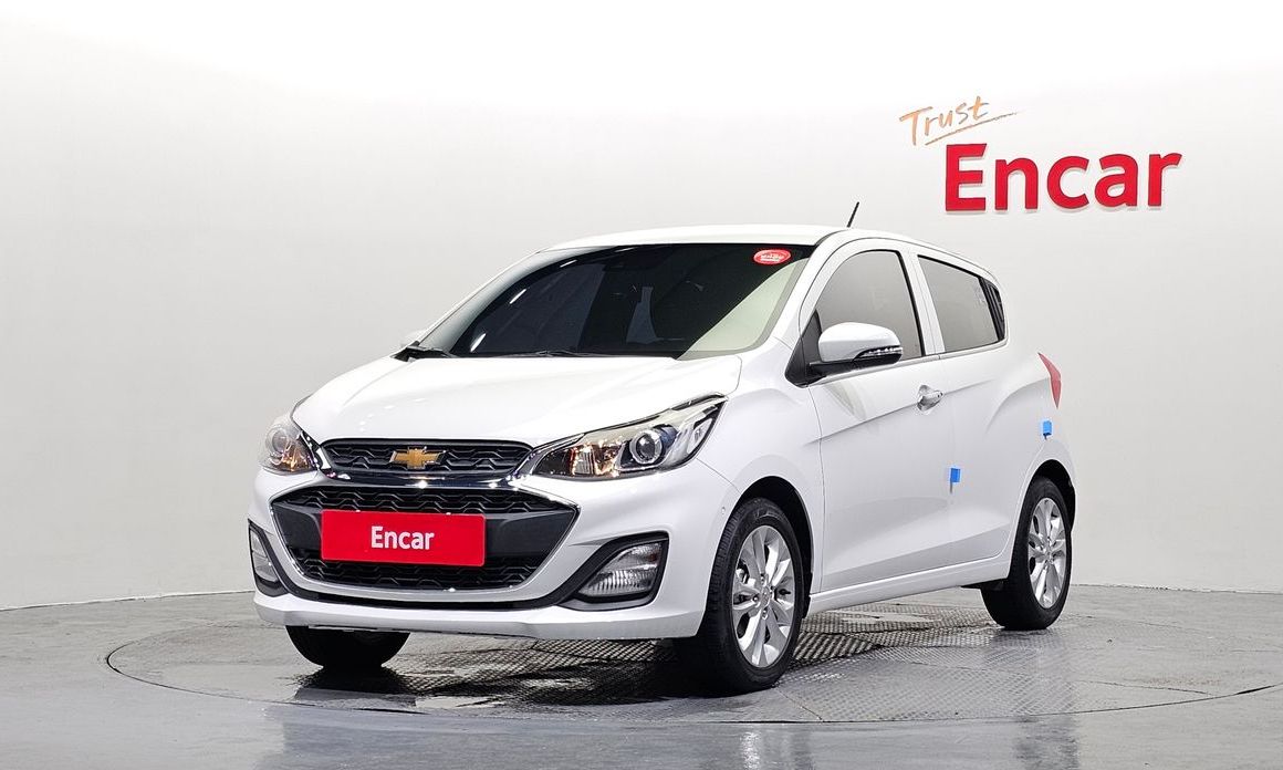 ChevroletGMDaewoo Spark 2022