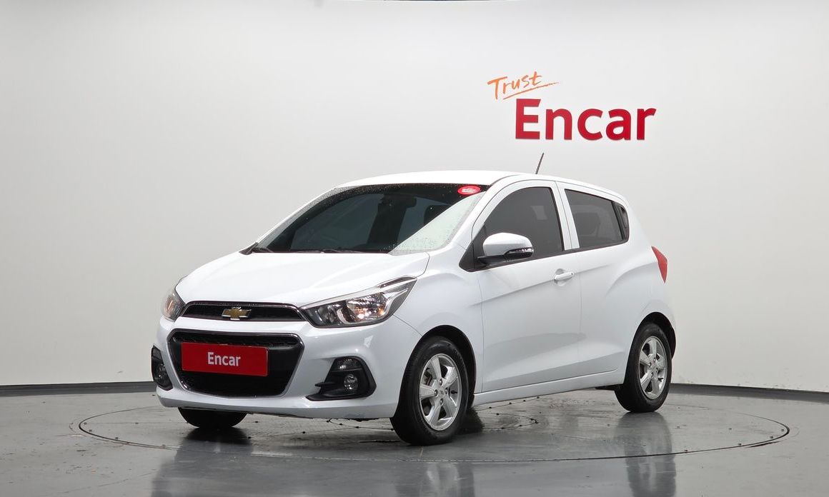ChevroletGMDaewoo Spark 2017