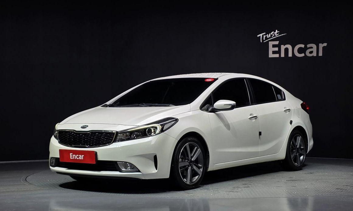 Kia K3 2018