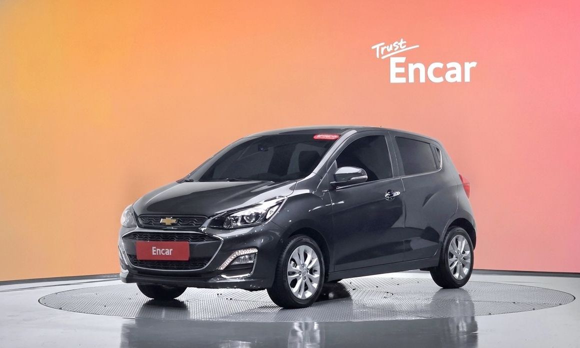 ChevroletGMDaewoo Spark 2020
