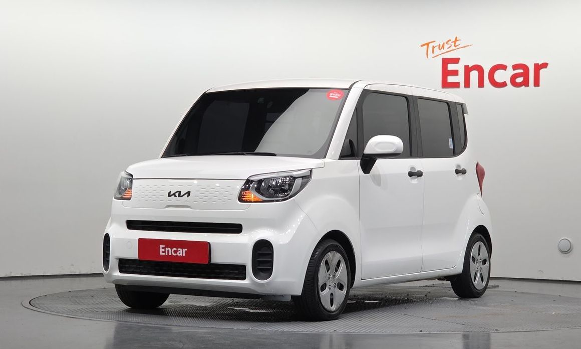 Kia RAY 2022