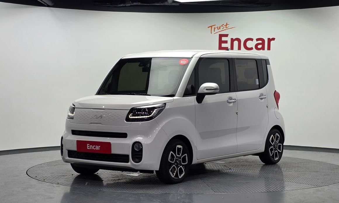 Kia RAY 2022