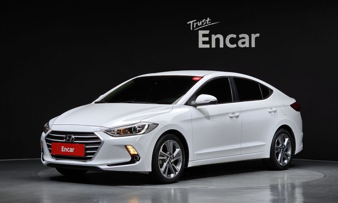 Hyundai AVANTE 2018