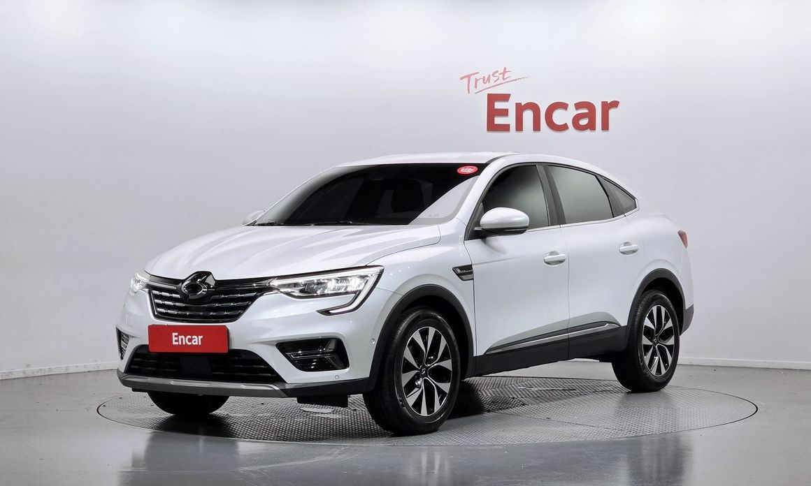 Renault-KoreaSamsung XM3 2022