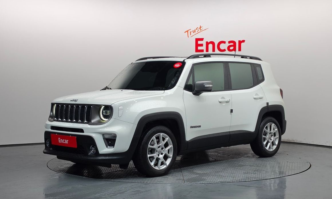 Jeep Renegade 2020