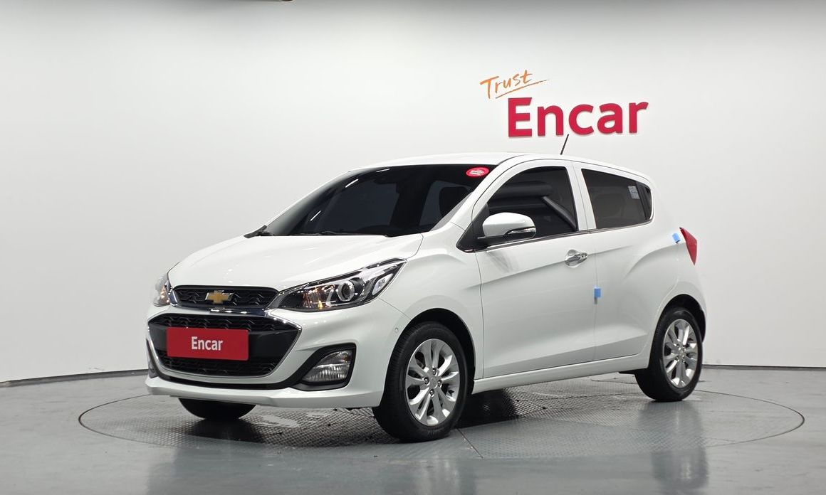 ChevroletGMDaewoo Spark 2022