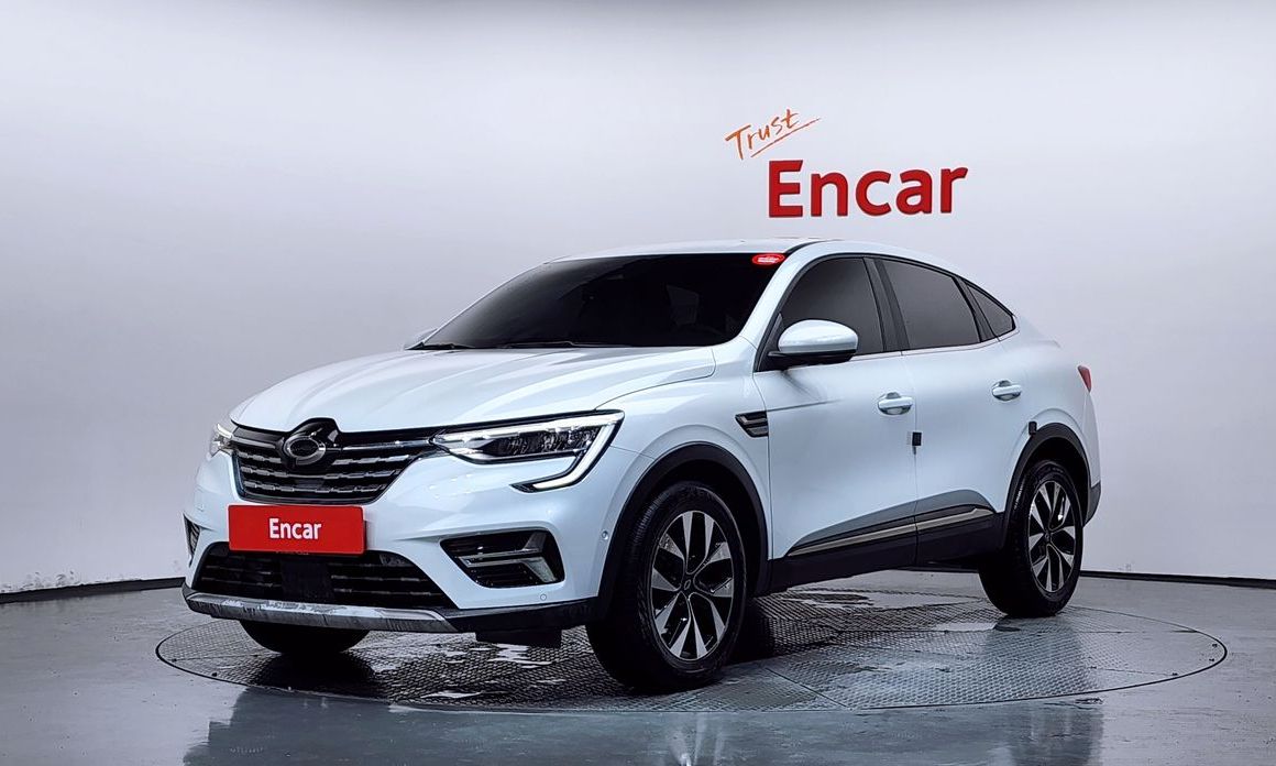 Renault-KoreaSamsung XM3 2023