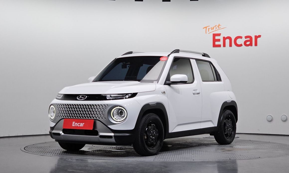 Hyundai Casper 2023
