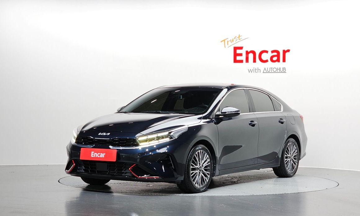 Kia K3 2022