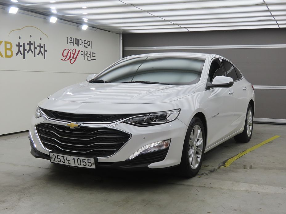 ChevroletGMDaewoo Malibu 2019